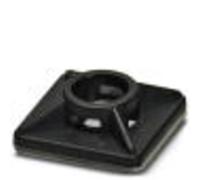 Phoenix Contact WT-BASE LS HF 4 BK Support de câble autocollant 3240707 4 voies noir 100 pc(s)