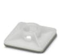 Phoenix Contact WT-BASE LS HF 4 Support de câble autocollant 3240706 4 voies transparent 100 pc(s)