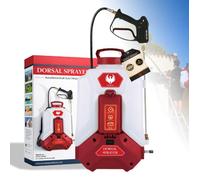 PHOENIX Dorsal Sprayer EVO - Pulvérisateur Électrique Capacité 16L Autonomie 3 Heures - Batterie Rechargeable - Jardin