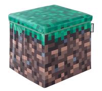 phoenix group AG Minecraft Boîte de rangement et siège pour enfant