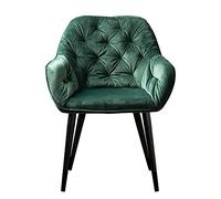 Phoenix Group Chaise rembourrée Chessy, Verte