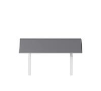 phoenix group Miami Dossier pour lit Adolescent 90 x 200 cm, Gris