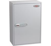 phoenix KC0605E phoenix Armoire à clés KC0605E pour 300 clés,gris clair