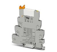 Phoenix Contact Interface PLC-RSC-24DC/21 relais auxiliaire vert-jaune Quantité 1