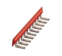 Phoenix Pont D'Insertion Rouge À 80 Positions 6.2mm - 2715953