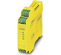 Phoenix PSR-SCP- 24UC/ESA4/2X1/1X2 Relais de puissance Vert