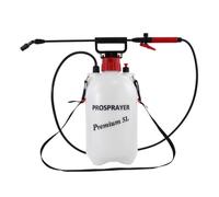 Phoenix Pulvérisateur de Jardin 5L Pulvérisateur à Pression Manuel avec Lance et Sangle, Idéal pour Arrosage, Désherbage, Application d'Herbicides et Insecticides, Pulvérisateur à Main Léger Pratique