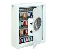 Phoenix Safe Co. KS0032E Coffre-fort mural 7,5 L Acier Blanc