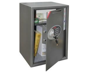 Phoenix Safe Co. VELA DEPOSIT 51 L Acier Graphite et Métallique