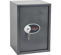 Phoenix Safe Co. VELA DEPOSIT, Graphite, Métallique, Clé, 51 l, Acier, 350 mm, 310 mm