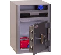 Phoenix Safe Phoenix SS0996KD - Sécurité au sol - Gris - clé - 47 l - couloir - 340 mm