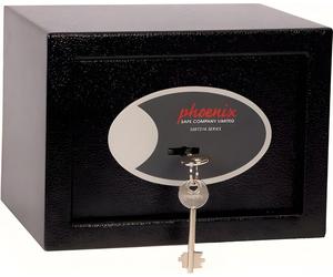 Phoenix Safe SS0721K Phoenix Einbruchschutztresor SS0721K Compact Home Office