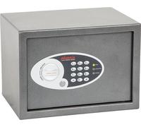 phoenix SS0802E phoenix coffre-fort Vela Home & Office gris graphite 35,0 x 25,0 x 25,0 cm