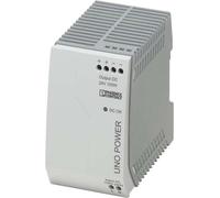 Phoenix UNO-PS/1AC/24DC/100W Bloc d'alimentation Gris (2902993)