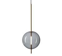 Pholc Lampe à suspension Kandinsky 30 Smoked grey