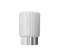 Pholc Lampe de sol et table Half Meter White