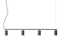 Pholc Plafonnier Donna Line 120 Black ink
