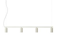 Pholc Plafonnier Donna Line 120 Linen
