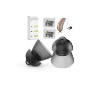 Phonak Power 4.0 Lot de 20 dômes pour appareil auditif - Petite taille (10 mm) (Power 4.0 - Petit dôme)