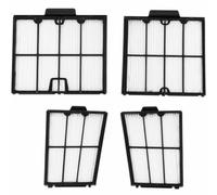 PHONILLICO Lot de 4 filtres Compatible Dolphin S200 S300 S300i Active 20 30 Explorer E30 T35 T45 Référence 9991467-R4