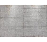 Photo Murale, 368cm x 254cm, Blocs de Béton, 8-938