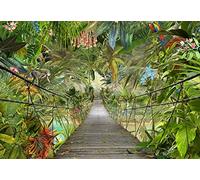 Photo Murale, 368cm x 254cm, Pont Sauvage