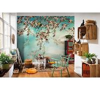 Photo Murale, 368cm x 254cm, Sakura