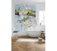 Photo Murale Panoramique Intissé, 184cm x 248cm, Fleur