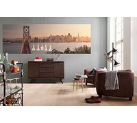 Photo Murale Panoramique Intissé, 368cm x 124cm, California Dreaming