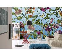 Photo Murale Panoramique Intissé, 368cm x 248cm, Jardin