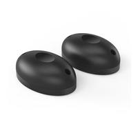 Photocellules pour Portail Avidsen, 12V/24V, Compatible Toutes Motorisations