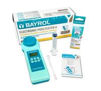 Photomètre Bayrol Electronic Pooltester 2 - Testeur électronique précis pour piscine