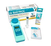 BAYROL Testeur électronique pour piscine et jacuzzi - Mesure 7 paramètres d'eau - Connexion Bluetooth exclusive à l'application Bayrol My Pool Expert