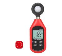 Photomètre D'éclairage UT381 UT382 UT383 UT383BT UT383S Luxmètre Numérique Éclairement Professionnel Lux FC Testeur Mètre Mesure De Haute PréCision(UT383BT)