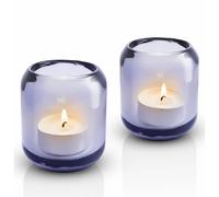 Photophore ACORN set de 2 pc, raisin, Eva Solo