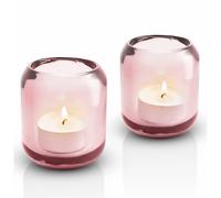 Photophore ACORN set de 2 pc, rose, Eva Solo
