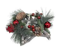 Photophore Centre de Table Soir 20cm