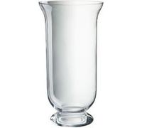 Photophore Design en Verre Erna 50cm Transparent Transparent G