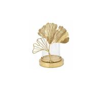 BOUGEOIR FEUILLE 17X21 CM
