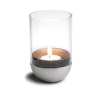 Photophore Gravity Candle höfats, Designer Thomas Kaiser, Christian Wassermann, 13 cm