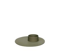 Photophore Hubsch Interior Soft Vert 9x2 cm