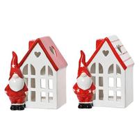 Photophore Kaemingk Maison Gnome