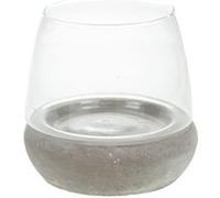 Amadeus Petit modèle - 14,5 x 14,5 x 14,5 cm - Transparent
