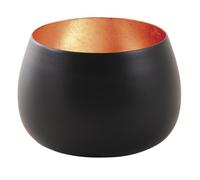 Photophore rond hauteur 7 cm