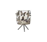 Bougeoir Mauro Ferretti Farfalle Multicolore 15x23,3 cm