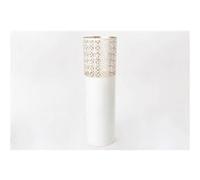 Photophore XXL Royal 121 cm - Lou De Castellane - Blanc - Métal Blanc G
