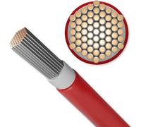 Photovoltaic solar cable 6mm2 | 100m |