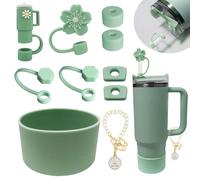 PHULWEL Lot de 10 accessoires Stanley Cup