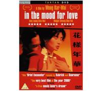PHVRLG Poster Du Film In The Mood For Love Tableau Sur Toile Décoration Intérieure 50 * 70 Cm Sans Cadre