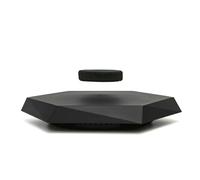 Phyachelo Support de Présentation 360° de Rotation Magnétique en Lévitation pour et, Support D'Affichage Flottant Élégant, Prise EU.